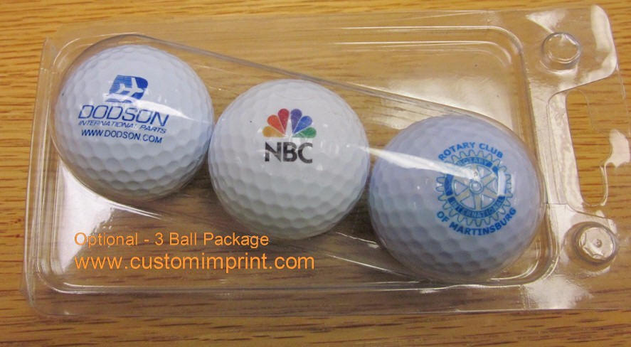 Custom Golf Balls